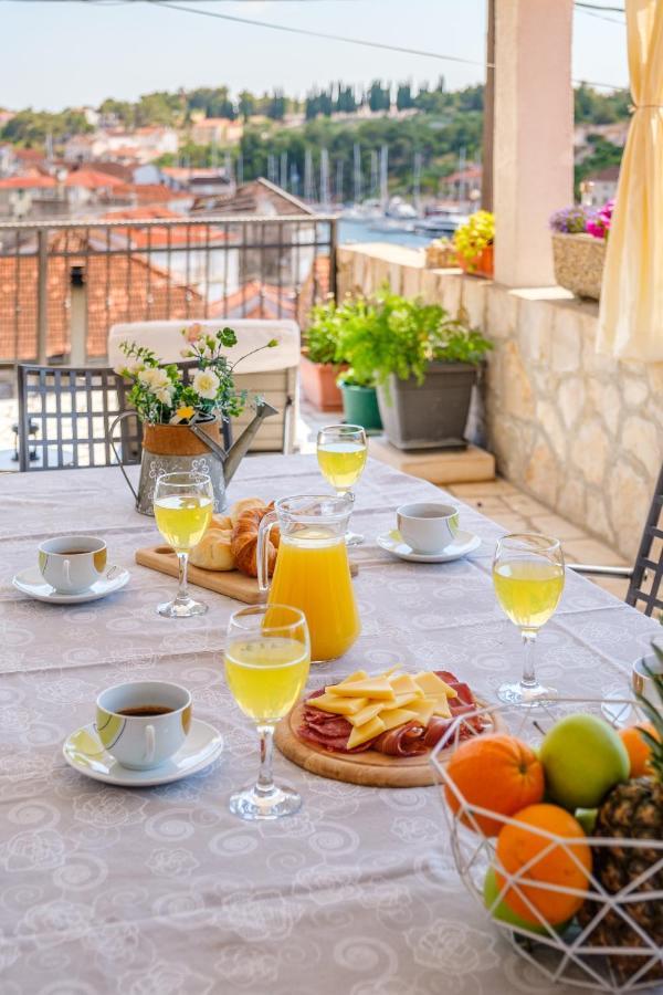 Apartman Mare Milna  Esterno foto