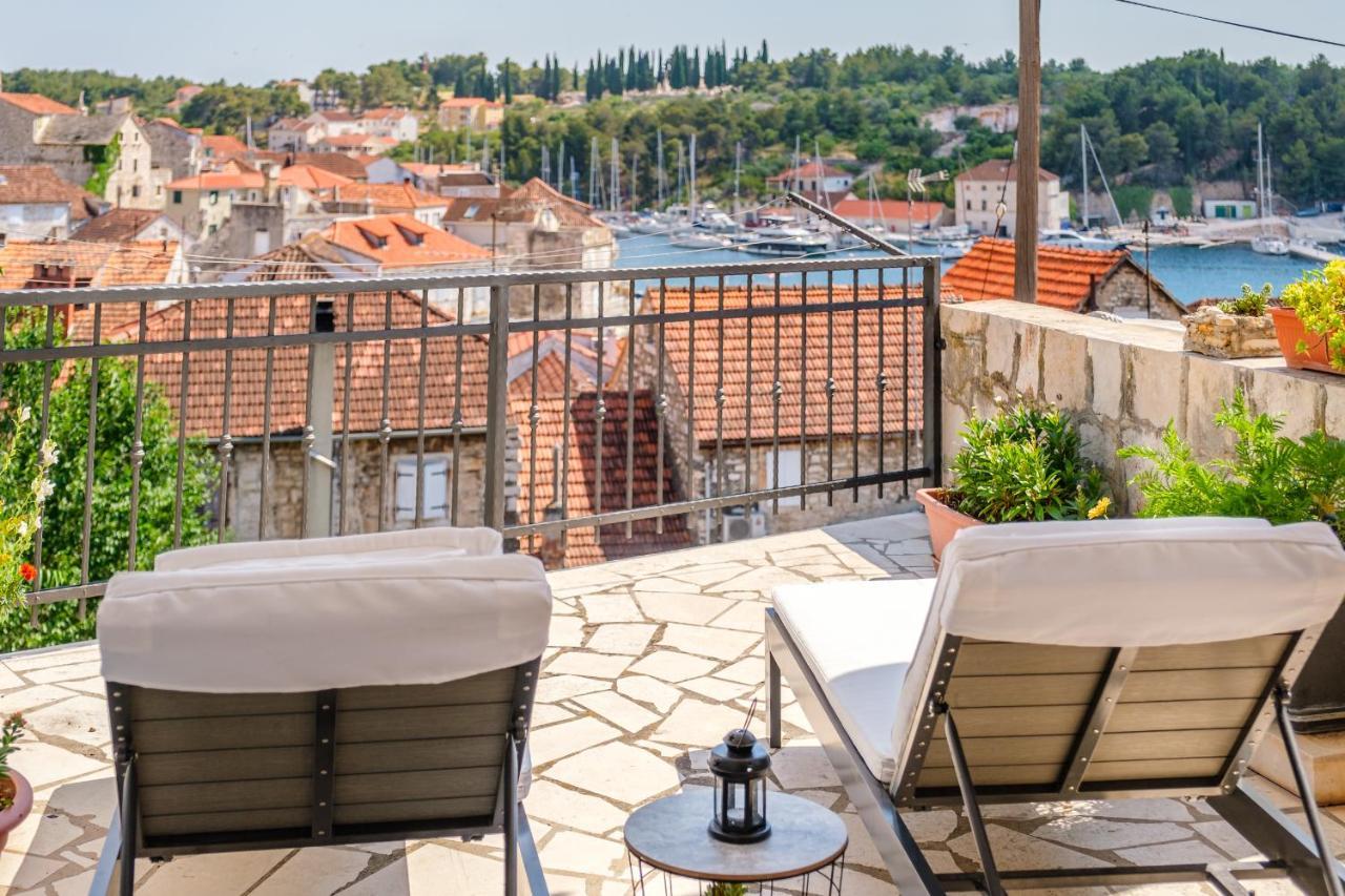Apartman Mare Milna  Esterno foto