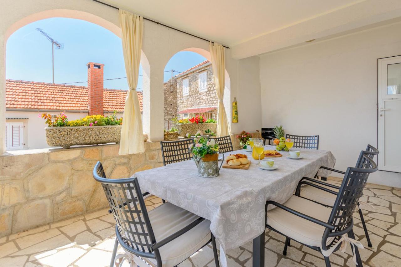 Apartman Mare Milna  Esterno foto