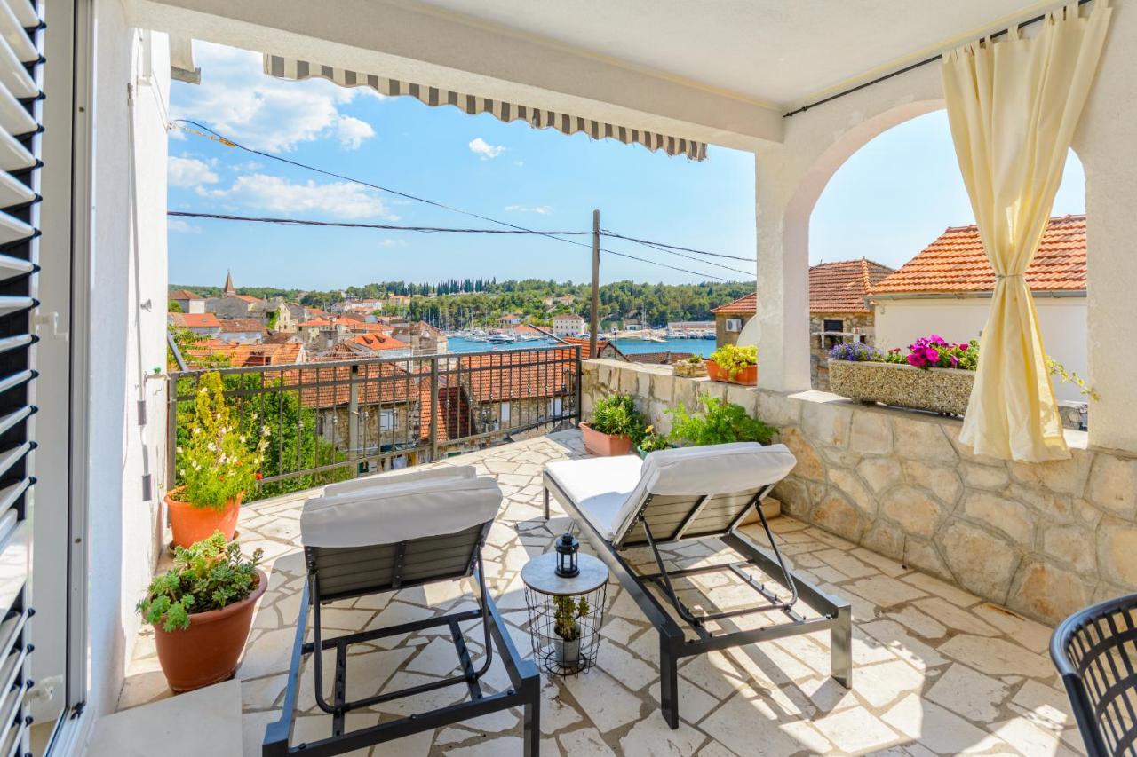 Apartman Mare Milna  Esterno foto