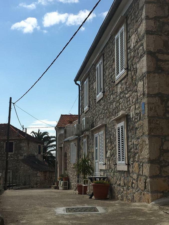 Apartman Mare Milna  Esterno foto