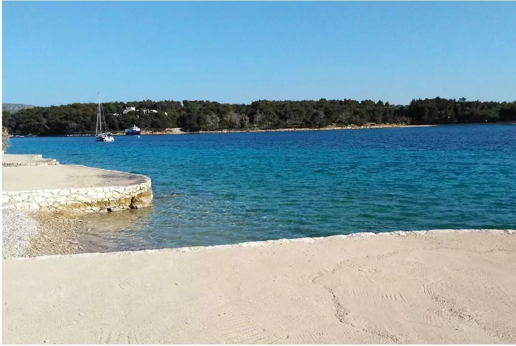 Apartman Mare Milna  Esterno foto