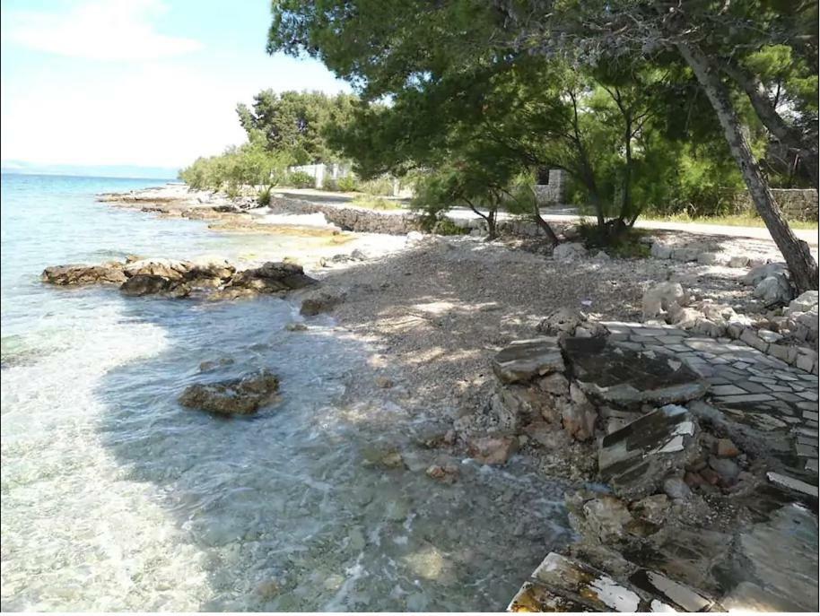 Apartman Mare Milna  Esterno foto