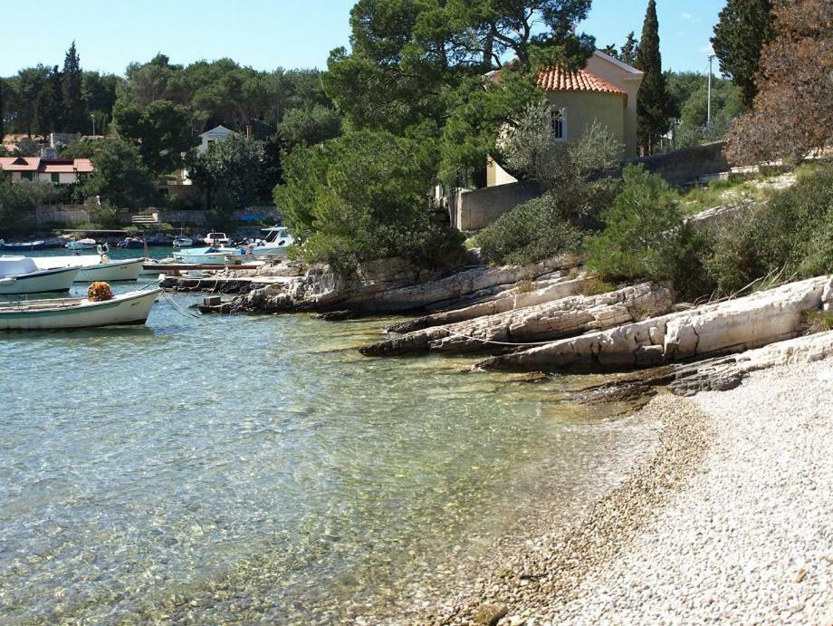 Apartman Mare Milna  Esterno foto