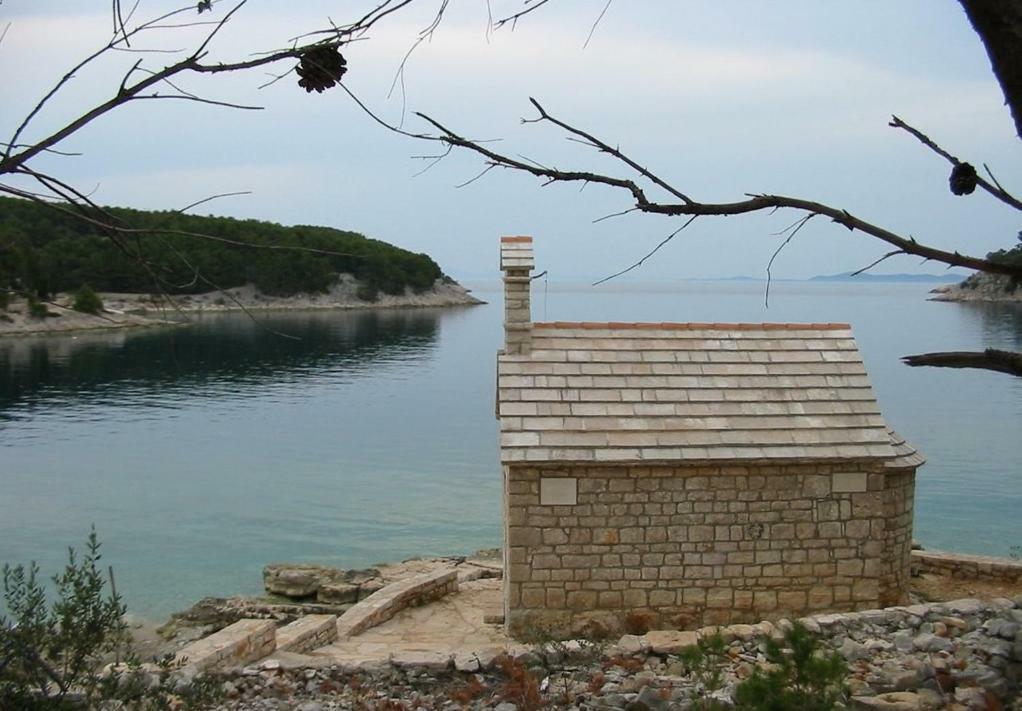 Apartman Mare Milna  Esterno foto
